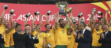 Cupa Asiei - finala: Coreea de Sud - Australia 1-2 dupa prelungiri